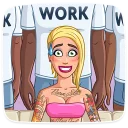 😬-Porn Star, Telegram Sticker