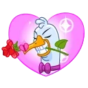 😉-Premium Telegram Stickers, Telegram Sticker