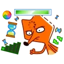 🤔-Premium Telegram Stickers, Telegram Sticker