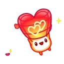 ❤️-Premium Telegram Stickers, Telegram Sticker
