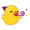 🥳-Premium Telegram Stickers, Telegram Sticker