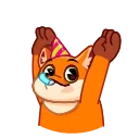 🥳-Premium Telegram Stickers, Telegram Sticker