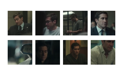 Jake Gyllenhaal @EliotSticker