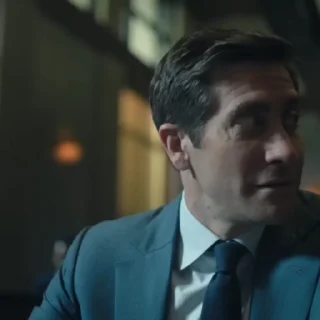 💼-Jake Gyllenhaal @EliotSticker, Telegram Sticker