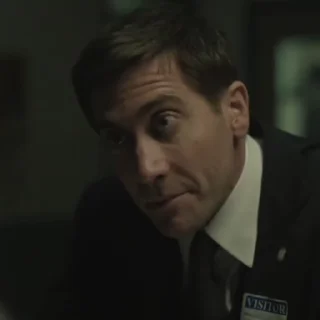 💼-Jake Gyllenhaal @EliotSticker, Telegram Sticker