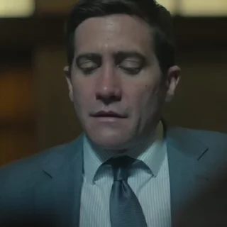 💼-Jake Gyllenhaal @EliotSticker, Telegram Sticker