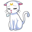 😩-Sailor Moon, Telegram Sticker