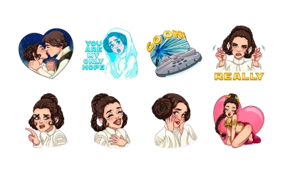 Princess Leia
