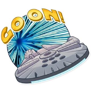 🏃‍♂️-Princess Leia, Telegram Sticker
