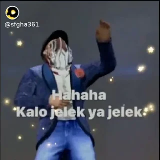 🐒-epep boss, Telegram Sticker