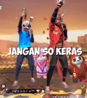 👺-epep boss, Telegram Sticker