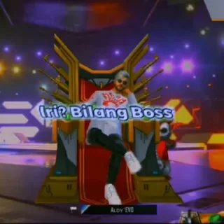 👩‍🦯-epep boss, Telegram Sticker