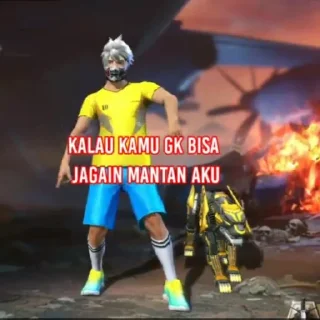 👙-epep boss, Telegram Sticker