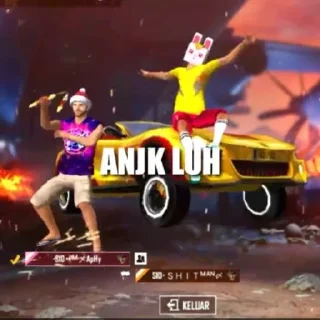 👙-epep boss, Telegram Sticker