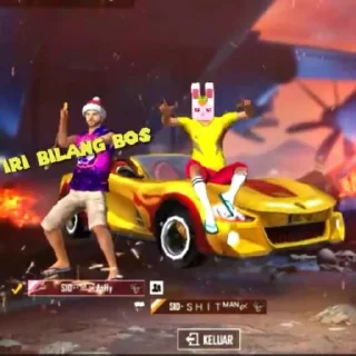 👙-epep boss, Telegram Sticker