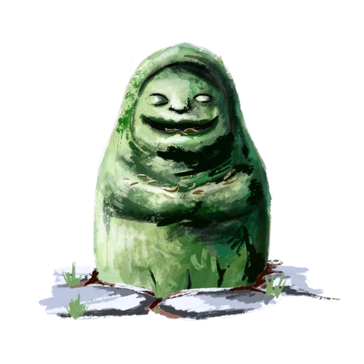 Procreate_davinci, telegram sticker
