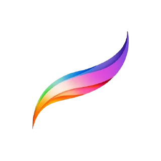 😕-Procreate_davinci, Telegram Sticker