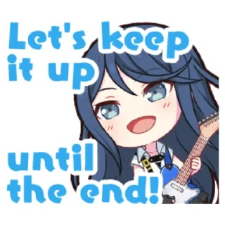 😄-Project Sekai Ichika, Telegram Sticker