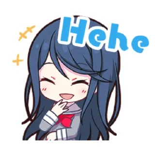 🤭-Project Sekai Ichika, Telegram Sticker