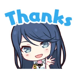 😄-Project Sekai Ichika, Telegram Sticker