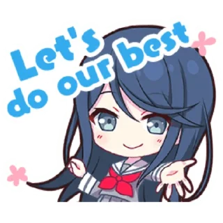 🤗-Project Sekai Ichika, Telegram Sticker