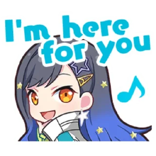 😄-Project Sekai An, Telegram Sticker