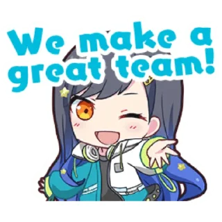 ☺️-Project Sekai An, Telegram Sticker