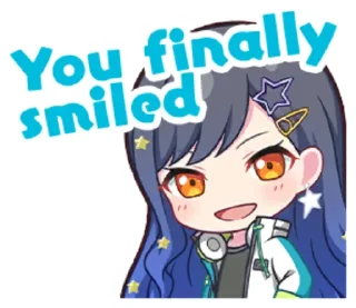 😃-Project Sekai An, Telegram Sticker