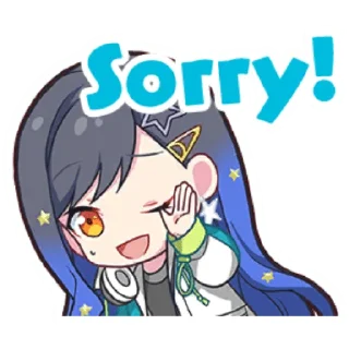 😅-Project Sekai An, Telegram Sticker