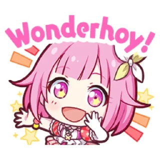🥳-Project Sekai Emu, Telegram Sticker