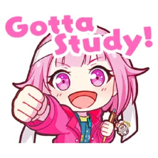 🖊-Project Sekai Emu, Telegram Sticker