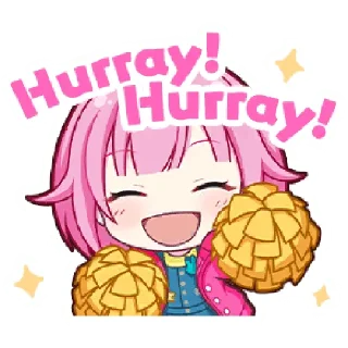 😄-Project Sekai Emu, Telegram Sticker