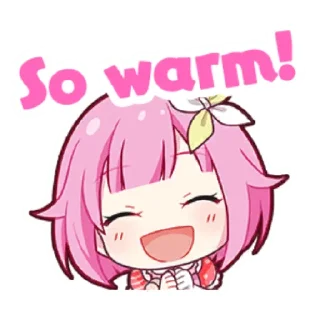 ☺️-Project Sekai Emu, Telegram Sticker