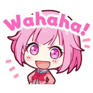 😂-Project Sekai Emu, Telegram Sticker