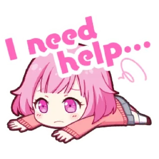😢-Project Sekai Emu, Telegram Sticker