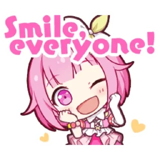 😉-Project Sekai Emu, Telegram Sticker