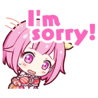 😔-Project Sekai Emu, Telegram Sticker