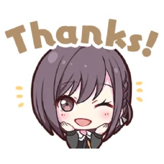 😊-Project Sekai Ena, Telegram Sticker