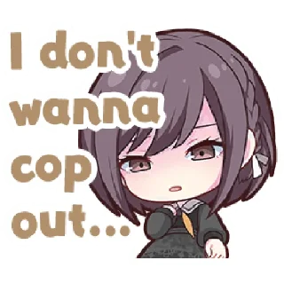 🫥-Project Sekai Ena, Telegram Sticker