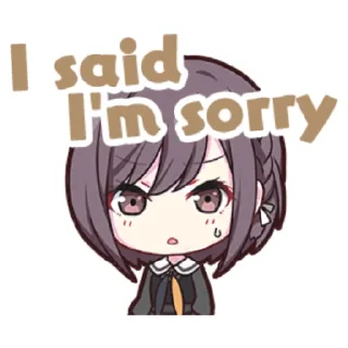 😅-Project Sekai Ena, Telegram Sticker
