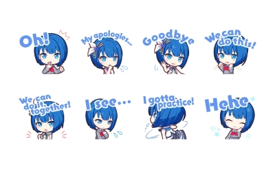Project Sekai Haruka