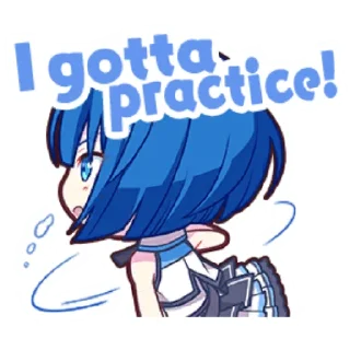 👋-Project Sekai Haruka, Telegram Sticker