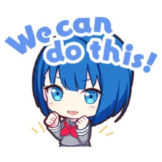 😄-Project Sekai Haruka, Telegram Sticker