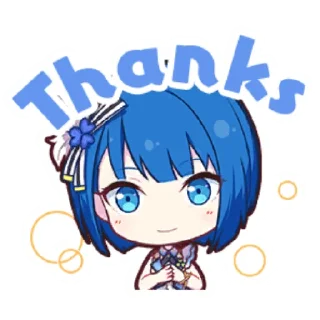 🤗-Project Sekai Haruka, Telegram Sticker
