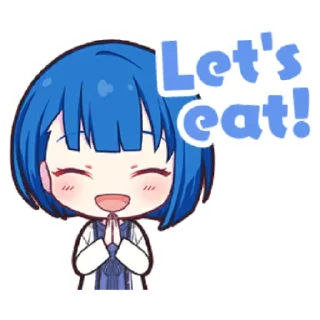 🙏-Project Sekai Haruka, Telegram Sticker