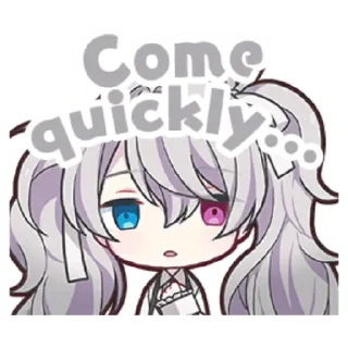 😶-Project Sekai Miku, Telegram Sticker