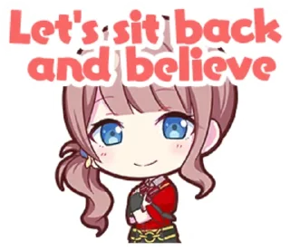 🙂-Project Sekai Honami, Telegram Sticker