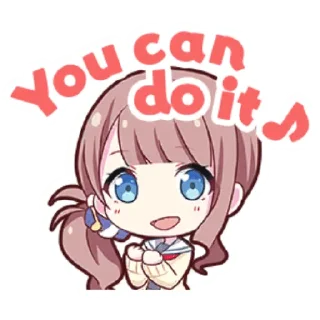 🤗-Project Sekai Honami, Telegram Sticker