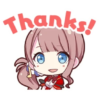 🥰-Project Sekai Honami, Telegram Sticker