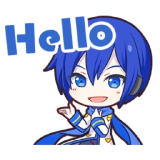 Project Sekai Kaito